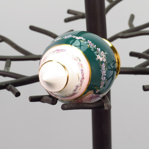 Vintage Bradford Ornament Symphonie der Engel Harmonys Hymne Erbstück Porzellan - Bild 16 von 21