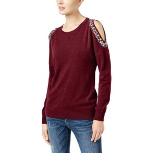 il International maglione spalle Concepts a ha Inc abbellito scoperte UPxIpxq