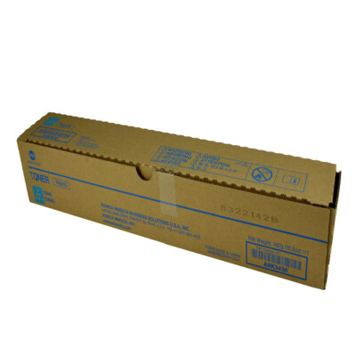 OEM Black Yellow Magenta Cyan Konica Minolta BizHub C654 Toner Cartridge Set OEM Black Yellow Magenta Cyan Konica Minolta BizHub C654 Toner Cartridge Set