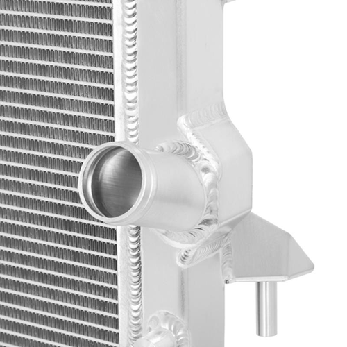 Mishimoto Performance Full Aluminum Radiator for Jeep Wrangler JK 2007-2018 - Picture 6 of 8