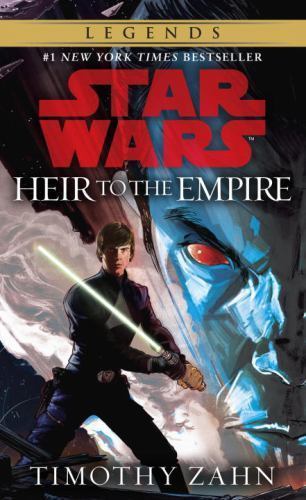 Heir to the Empire by Zahn, Timothy - Picture 1 of 1