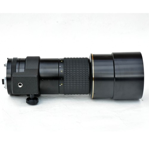 Nikon Nikkor 300mm f4.5 ED IF AI Man Focus Tele Lens Exc++++ Tested See Images - Picture 3 of 21