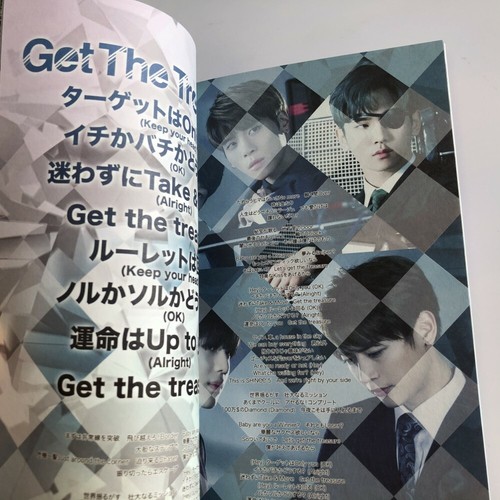 SHINee THE BEST FROM NOW ON JAPAN CD+Blu-ray+Photobook Limited Edition - Foto 8 di 9