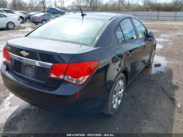 Used Rack and Pinion Assembly fits: 2014 Chevrolet Cruze Power Rack and Pinion e - Imagem 4 de 4