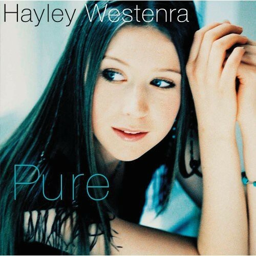 Pure by Hayley Westenra (CD, 2004 Decca/BMG) New Sealed Ships 1st Class - Picture 1 of 1