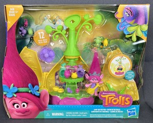 trolls camp critter pod playset