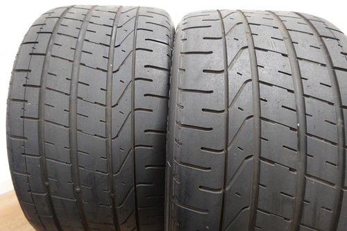 2 PIRELLI 315/30 ZR20 (101Y) 5,2 mm Semi-Slick PZero CORSA Asimmetrico 2 MC PAR - Imagen 3 de 8