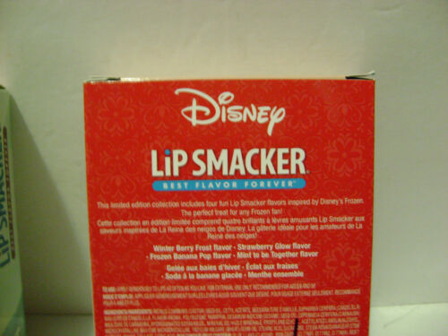NEU LIP SMACKERS / LIPPENBALSAM SETS (IHRE WAHL) - Bild 2 von 14