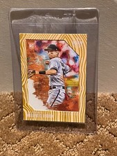 2020 Panini Diamond Kings DK FOTL Wood Frame #145 - MAURICIO DUBON RC - 13/13