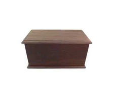 Walnut Companion Urn #400