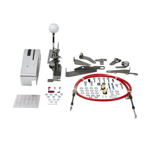 B&M 80842 Pro Ratchet Automatic Shifter - Picture 3 of 4