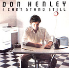 Don Henley I Can’t Stand Still 1982 Cassette Tape (F16)