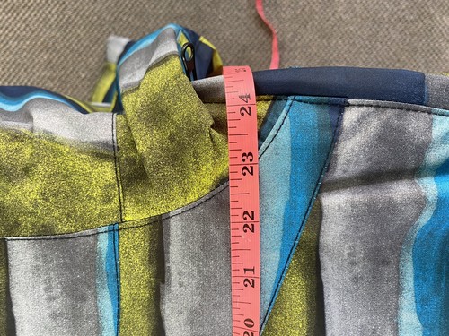 Quiksilver Quiktech Utility Collection Jacke Herren 5.000 mm Regular Fit. Große - Bild 21 von 23