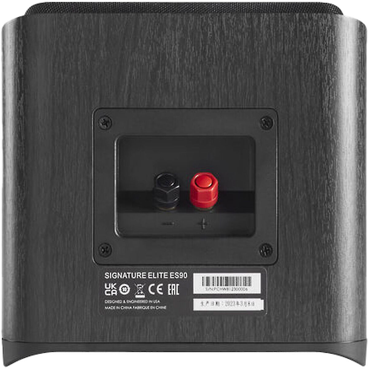 Polk ES90 Black pair Dolby Atmos height speakers Polk ES90 Black pair Dolby Atmos height speakers