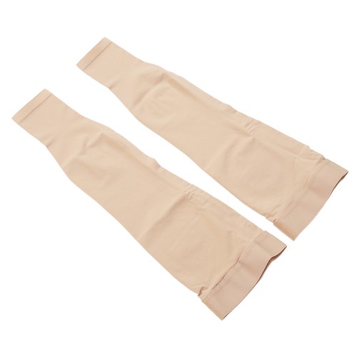 Full Leg Compression Sleeves 23 To 32mmHg Protect Leg Long Knee Sleeve For T SPM