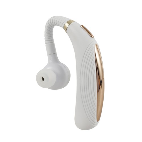 5.0 Wireless Bluetooth Earpiece Driving Trucker Headset Earbuds Noise Cancelling - 第 12/12 張圖片