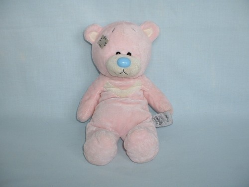TATTY TEDDY Large MY BLUE NASE FRIENDS Beanie Giocattoli *A SCELTA DAL SET* CANE/PIPISTRELLO - Foto 30 di 45