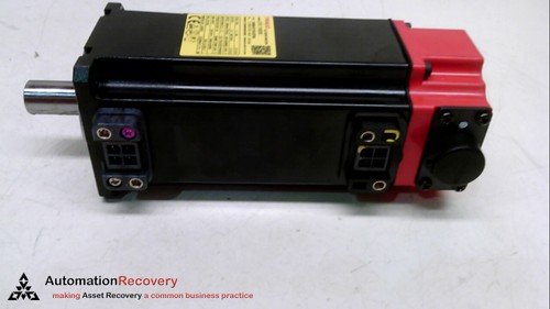 FANUC SERVO MOTOR A06B-0116-B704 FREE EXPEDITED SHIPPING Refurbished