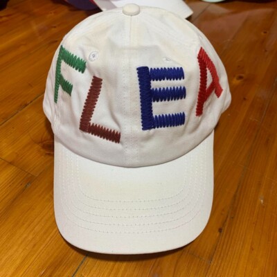HUMAN MADE FLEA キャップ CACTUS PLANT FLEA MARKET HUMAN MADE PLANT CAP Orange White