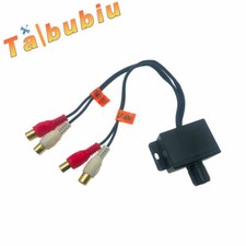 UNIVERSAL CAR AMPLIFIER BASS KNOB RCA LEVEL AMP VOLUME CONTROL KNOB LC-1FREESHIP