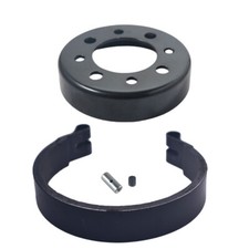 4" BRAKE BAND  DRUM for Go Kart Cart Mini Bike ATV Quad Four Wheeler