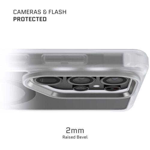 Samsung Galaxy S25 Ultra Case Clear MagSafe Magnetic Phone Cover Ghostek COVERT - Picture 10 of 52