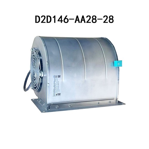 Ebmpaps Brand new D2D146-AA28-28 Centrifugal Fan D2D146-AA02-22 230VAC 345W - 第 1/4 張圖片