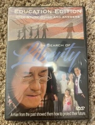In Search of Liberty Education Edition with Study Guide and Answers