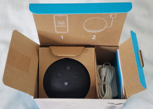 Altavoz inteligente Amazon Echo Dot quinta generación Alexa Bluetooth The Lone Arranger - Imagen 3 de 15