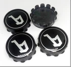 FIAT BERTONE X19 X1/9 - 4 Wheel hubcaps