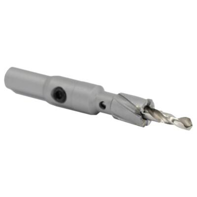 2-13/16 Carbide Tipped Hole Cutter 3/16 Depth of Cut