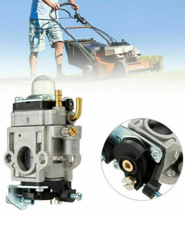 Vergaser Für Rasentrimmer, Heckenschere, Kettensäge – Passend Für 22CC, 26CC, 33CC, 34CC, 36CC Motoren – Einfach Zu Installieren