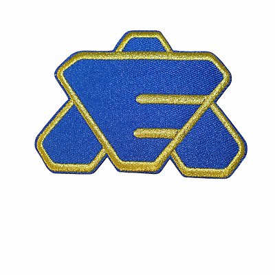Babylon 5 New Alliance 3" Embroidered TV Costume/Uniform Patch-USA Mail B5PA-01 Babylon 5 New Alliance 3" Embroidered TV Costume/Uniform Patch-USA Mail B5PA-01