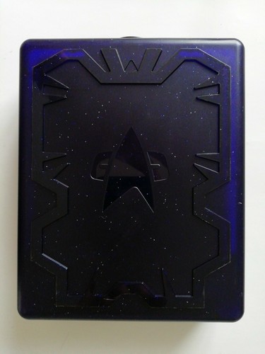 Star Trek Deep Space Nine. Saison 3. Coffret 7 DVD. - Picture 2 of 3
