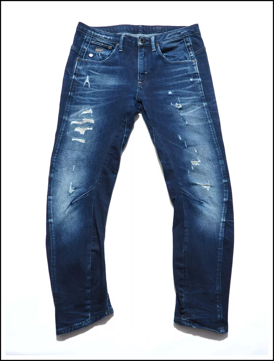 G star twisted deals jeans