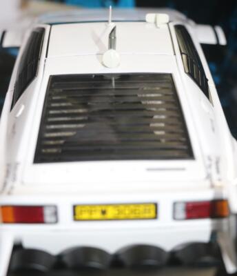 AUTOart 1/18 Lotus Esprit Diving Mode 007 Collection Mini