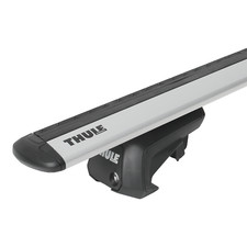 Thule WingBar EVO - Dachträger - Aluminium - für BMW X5 Typ E70 NEU inkl. EBA