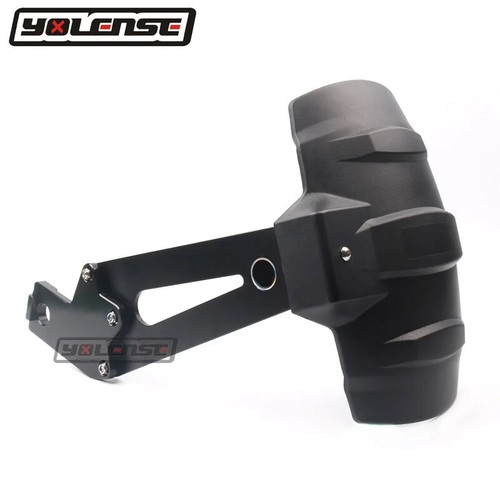 Modified Rear Fender Mudguard Mudflap Guard For BMW F800/700GS F800R 2008-2017 - Picture 8 of 14