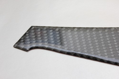 Rear Tail Light Eyebrow Genuine Carbon Fibre fits Toyota GR86 & Subaru BRZ 22 23 - Picture 8 of 9