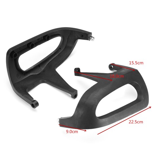 Protectores de cilindro de motor para BMW R1150R R1100S R1150RS R1150RT 2001-2003 - Imagen 4 de 8