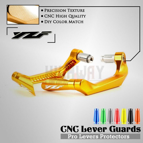 Protector protector de palancas de embrague de freno de manillar para YAMAHA YZF R1 R6 R15 V3 V6 R3 - Imagen 3 de 43