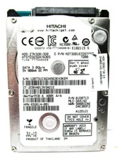 Hitachi 320GB HTS723232A7A365 SATA 0J20713 Laptop DA4142 HardDrive WIPED&TESTED!
