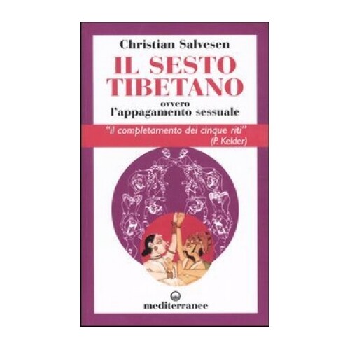 LIBRO IL SESTO TIBETANO C. SALVESEN