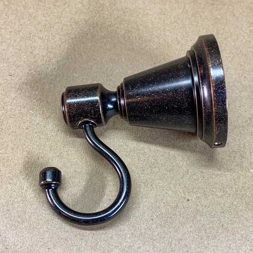 MOEN DN36030RB - Bradshaw Robe Hook Wall Towel Holder Bronze NEW - Picture 2 of 16