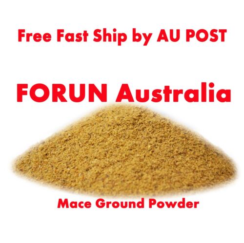 FORUN Pure Mace Ground Powder - Pure, Strong Flavour - Zdjęcie 1 z 1
