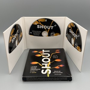 Shout by laurie halse anderson free audio books Shout by laurie halse anderson free audio books