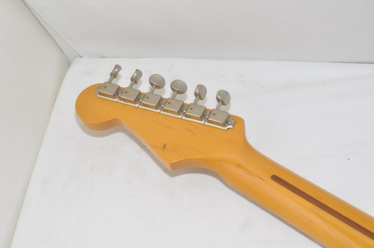 A783⭐︎メンテ済美品 Fender Japan ST-50 3TS 06〜08 Amazon | フェンダー Fender Mexico 純正パーツ 998003700