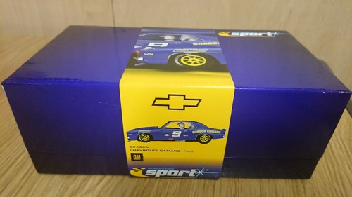 SCALEXTRIC Sport C2400A Chevrolet Camaro No.9 Factory Approved Sample - Picture 2 of 4