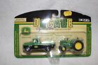 1/64 John Deere 1955 Chevy Cameo Pckup & John Deere 80 Tractor