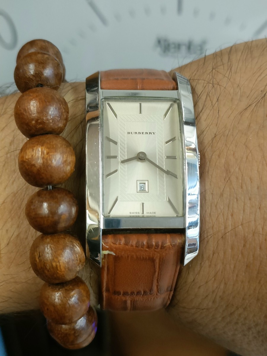 稼動品　Burberrys バーバリー　アンティーク　人気カラー　ボーイズ腕時計 BURBERRY（腕時計）のフリマアイテム一覧
